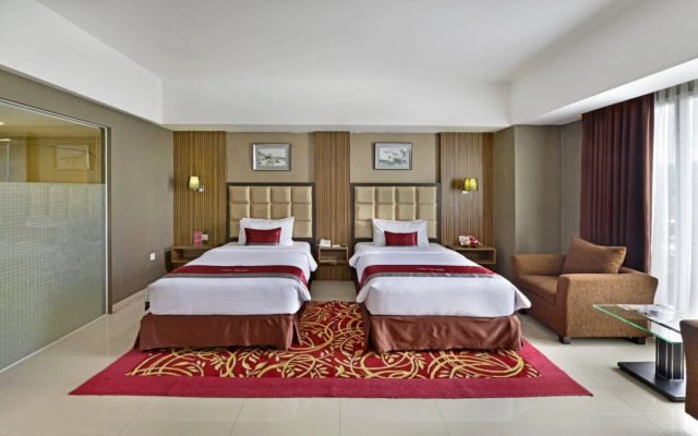 Travello Hotel Bandung