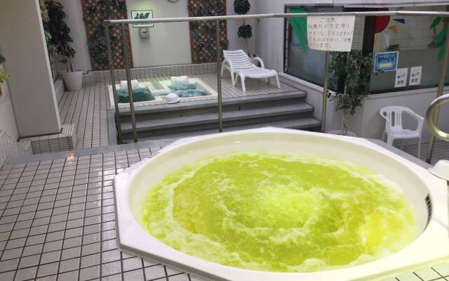 capsule&spa Grand Sauna Hiroshima - Caters to Men