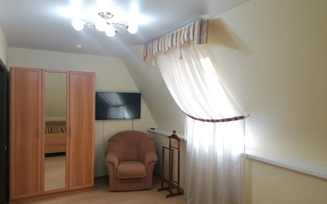 Купеческий дом