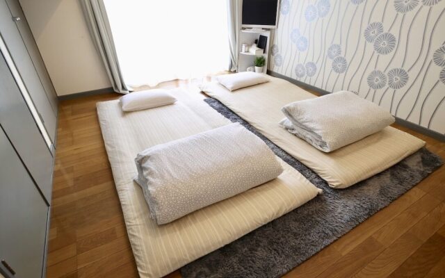 Haruyoshi apartment 1-102