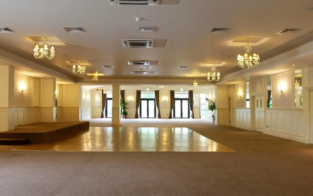 The Abbeyleix Manor Hotel