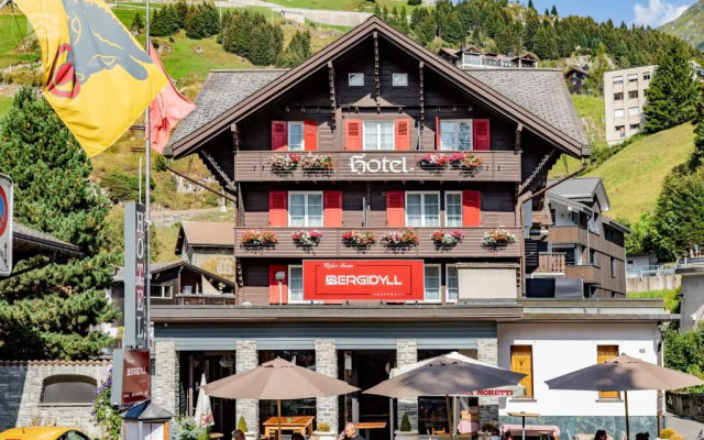 Hotel Bergidyll - Riders Haven Self Check-In Hotel