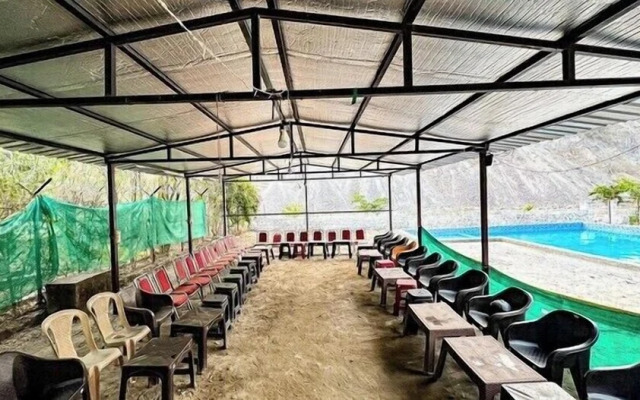 River Camp Cottages Rishikesh