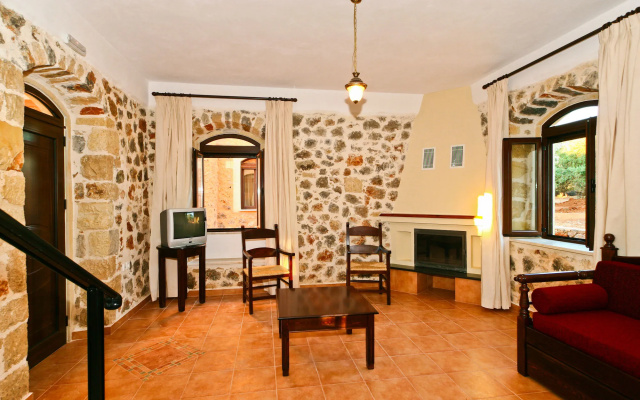 Villas and Bungalows