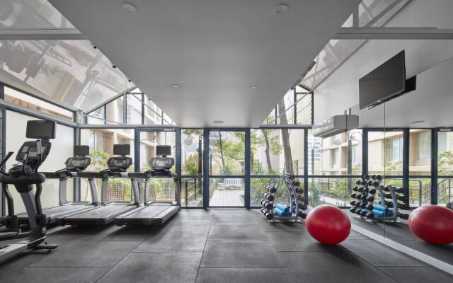 Melbourne Marriott Hotel