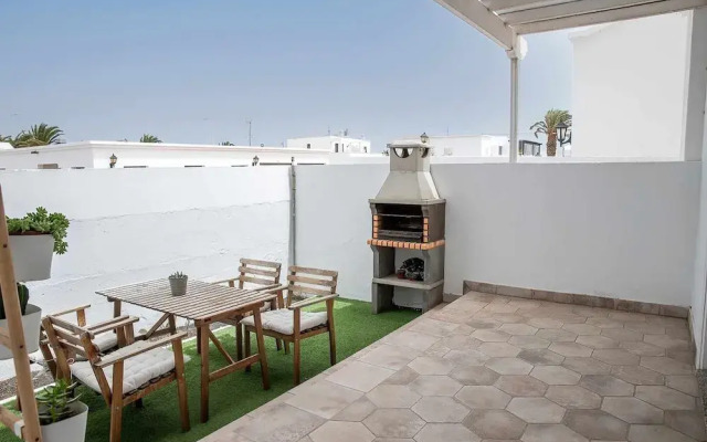 Bayside Le Family Palms My Home With Terrace BBQ