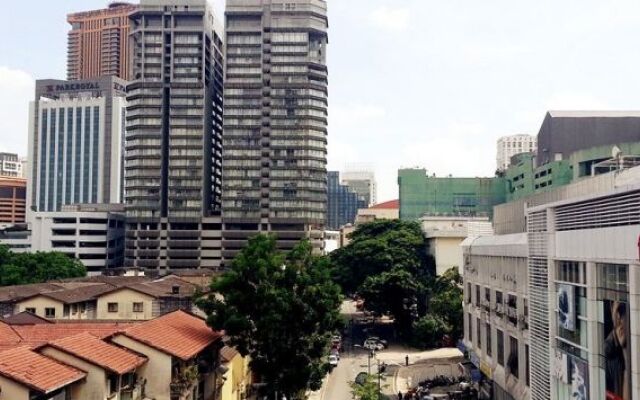 The Crib Residence @ Bukit Bintang