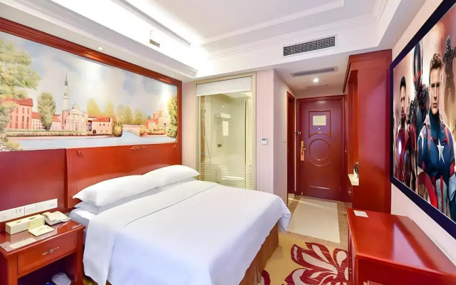 Vienna Hotel Shenzhen Baoan Xinan