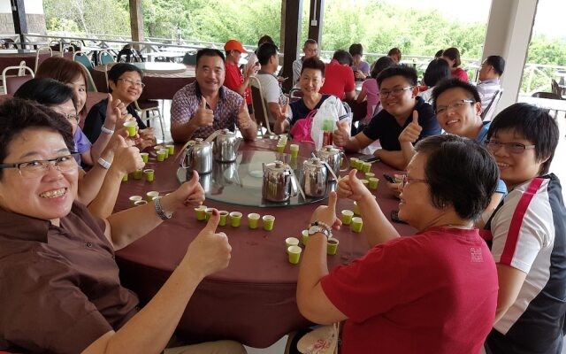 Sabah Tea Garden