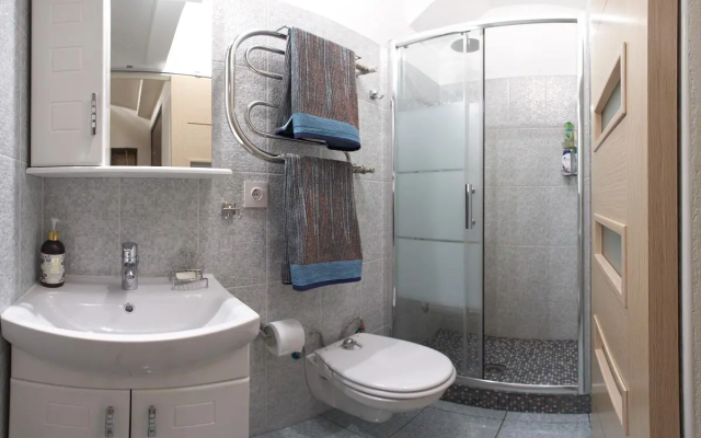 Апартаменты на переулке Гривцова