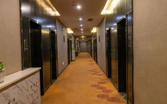Shache Lantian Hotel