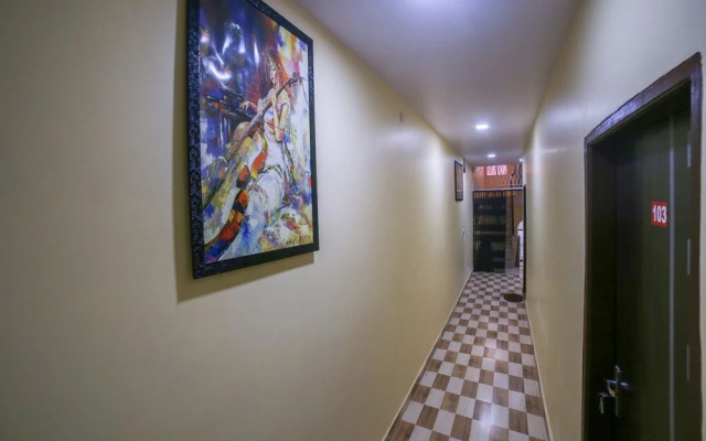 OYO 19481 Jp Villa