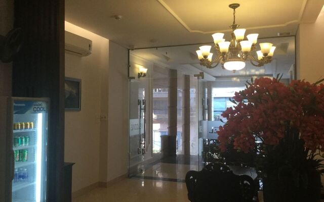 Galaxy Airport Hotel