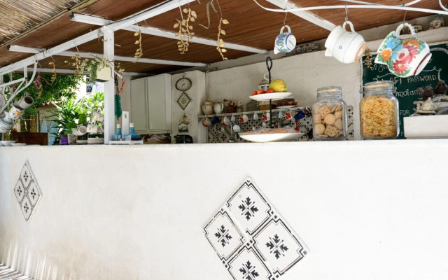 Tavernetta Giardino Segreto