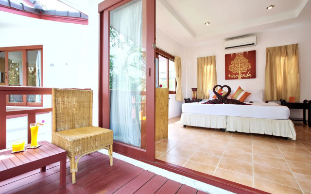 The Cosy Beach Resort