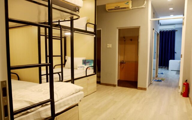 Cruise Hostel