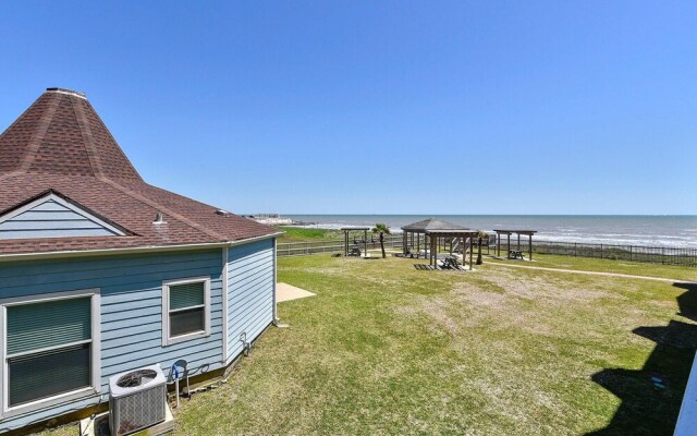 Seascape 2118 in Galveston