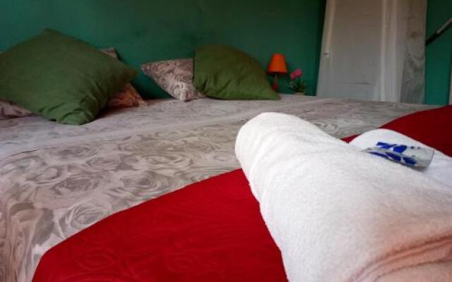 Luzzatti Rooms