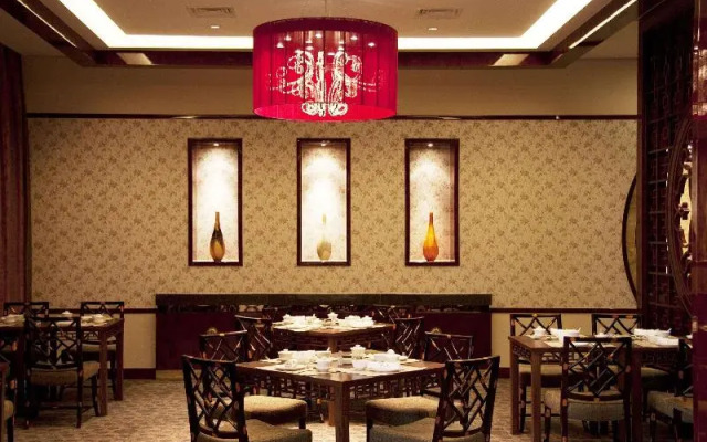 DoubleTree by Hilton Hotel Wuxi