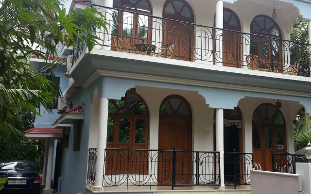 Pande Residency