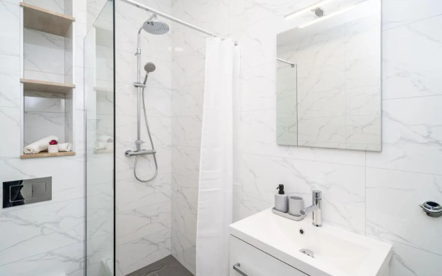 Studio Apartman Blue Bay