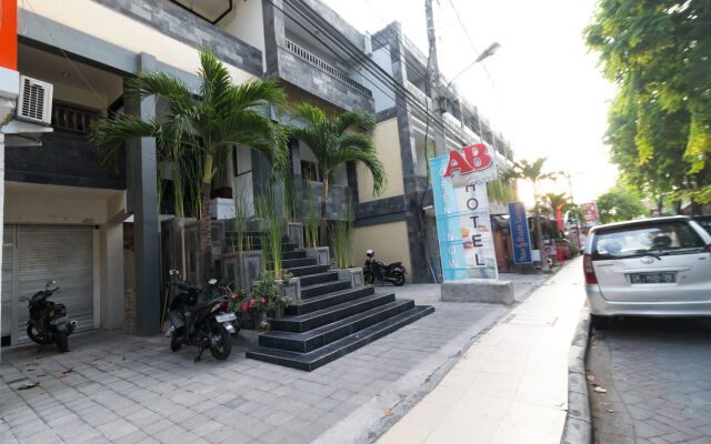 AB Hotel Kuta by AGATA
