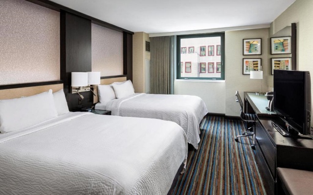 Courtyard by Marriott New York Manhattan/Times Square