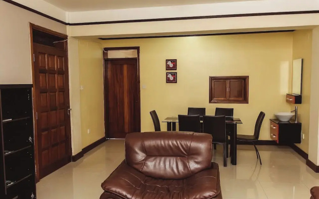 Highlands Apartments Gacuriro