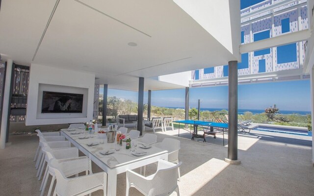 Protaras Seaview Villa Chloe