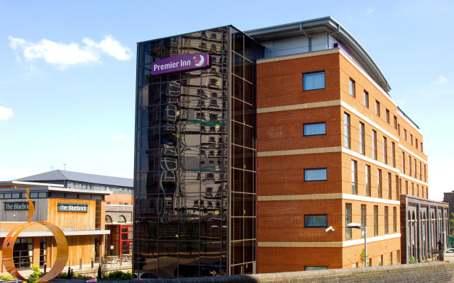 Premier Inn Wolverhampton City Centre