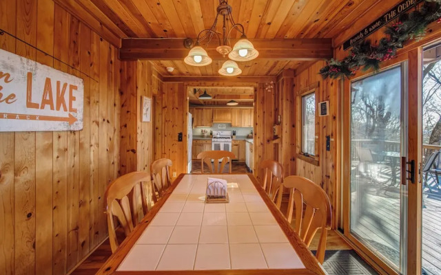 Cozy Bear at Bent Tree Mountain Home