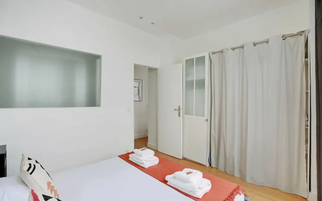 Charming Apartment - 1br/4p - Bastille