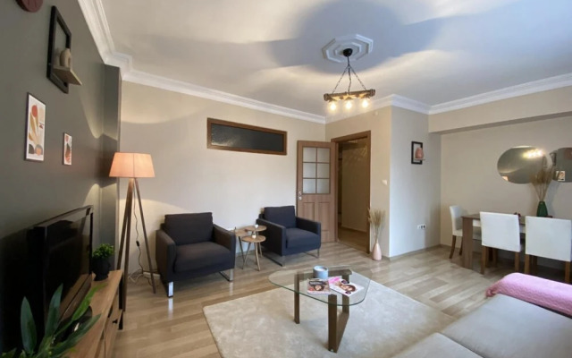 Distinguished Flat Near Pera Museum in Beyoglu