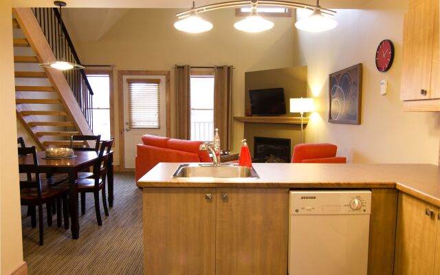 Suites de la Gare by Location ADP Tremblant