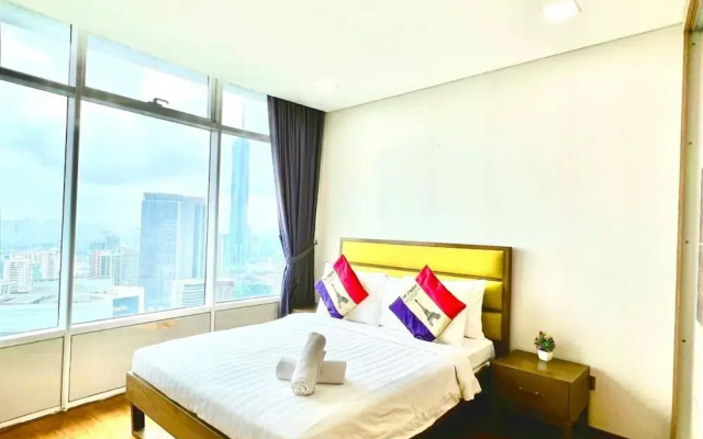 Vortex Suites KLCC By Castel
