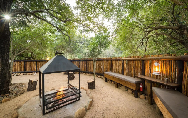The Island River Lodge