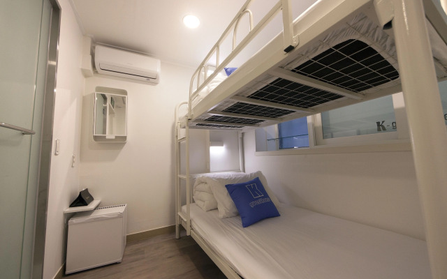 K-Guesthouse Myeongdong 1