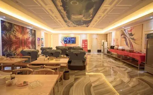 Bolaiya International Hotel (Foshan Longjiang Convention and Exhibition Center)