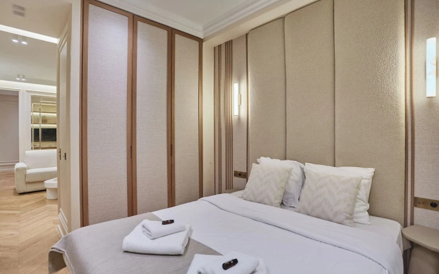 New/suite Air-conditioned Opera/louvre/ 2 Bedrooms