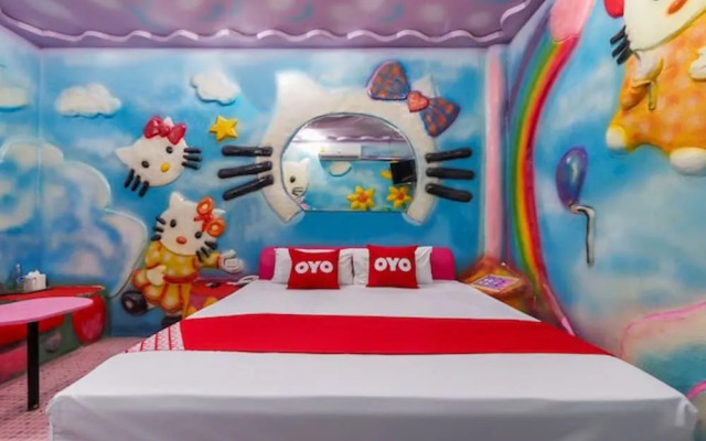 OYO 577 For Love Hotel