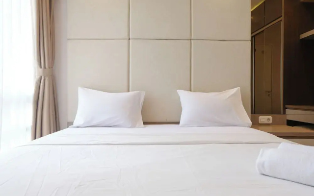 Modern Signature 2Br At Apartment Landmark Residence Bandung
