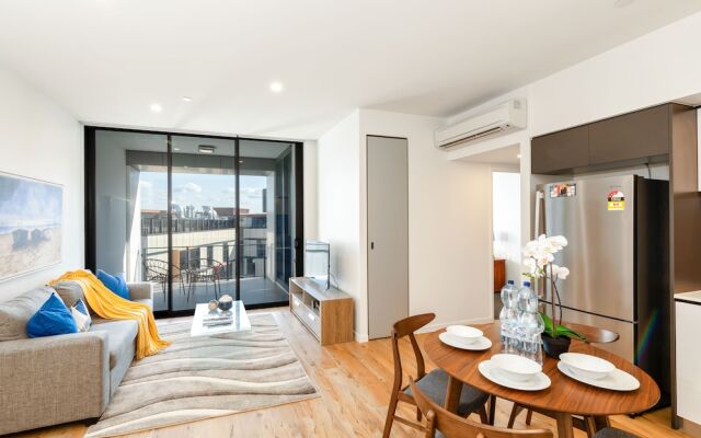 Sofun Apartment On Vulture St