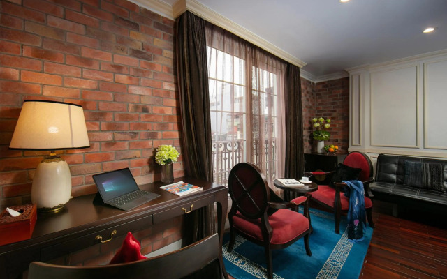 Hanoi Boutique Hotel & Spa