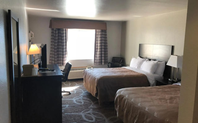 Quality Inn Spanish Fork North