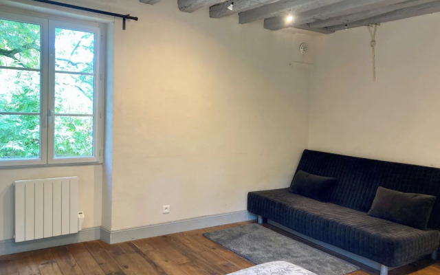 La Villa Du Moulin de Champie - Versailles