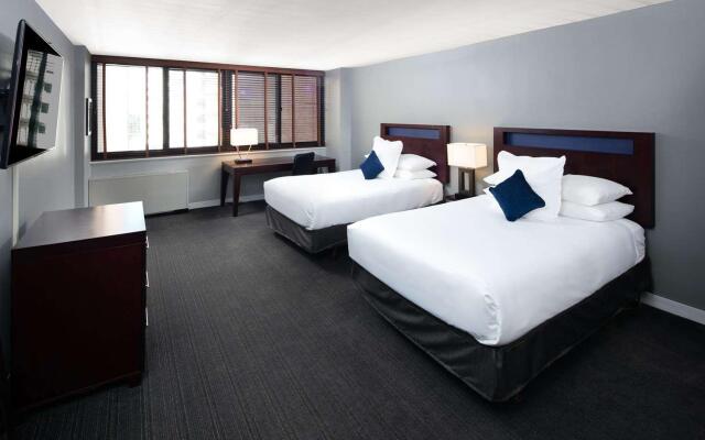 The Quincy, Ascend Hotel Collection