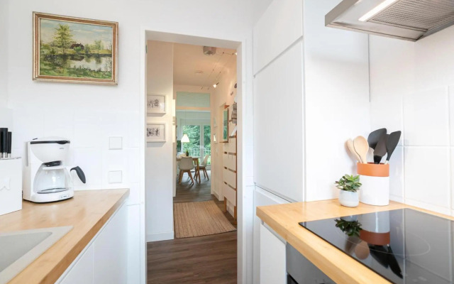 Apartmentanlage Wennseestraße Kleines Glück