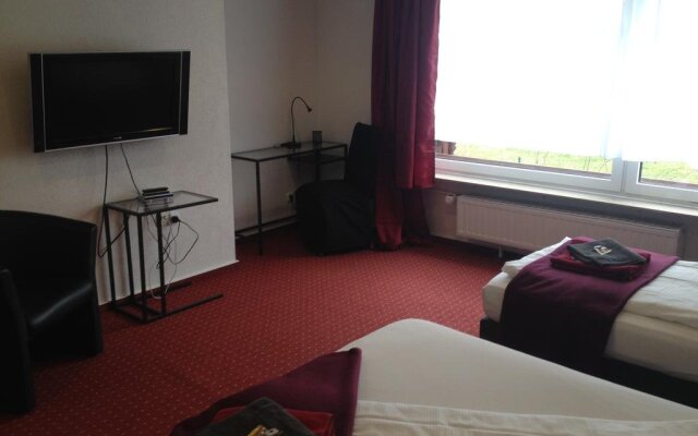 Hotel Saarland Lebach