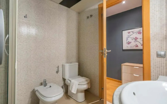 Modern and bright Duplex apartment in Eixample 4-3