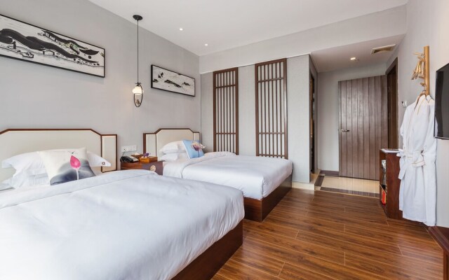 Wu Xi Hotel